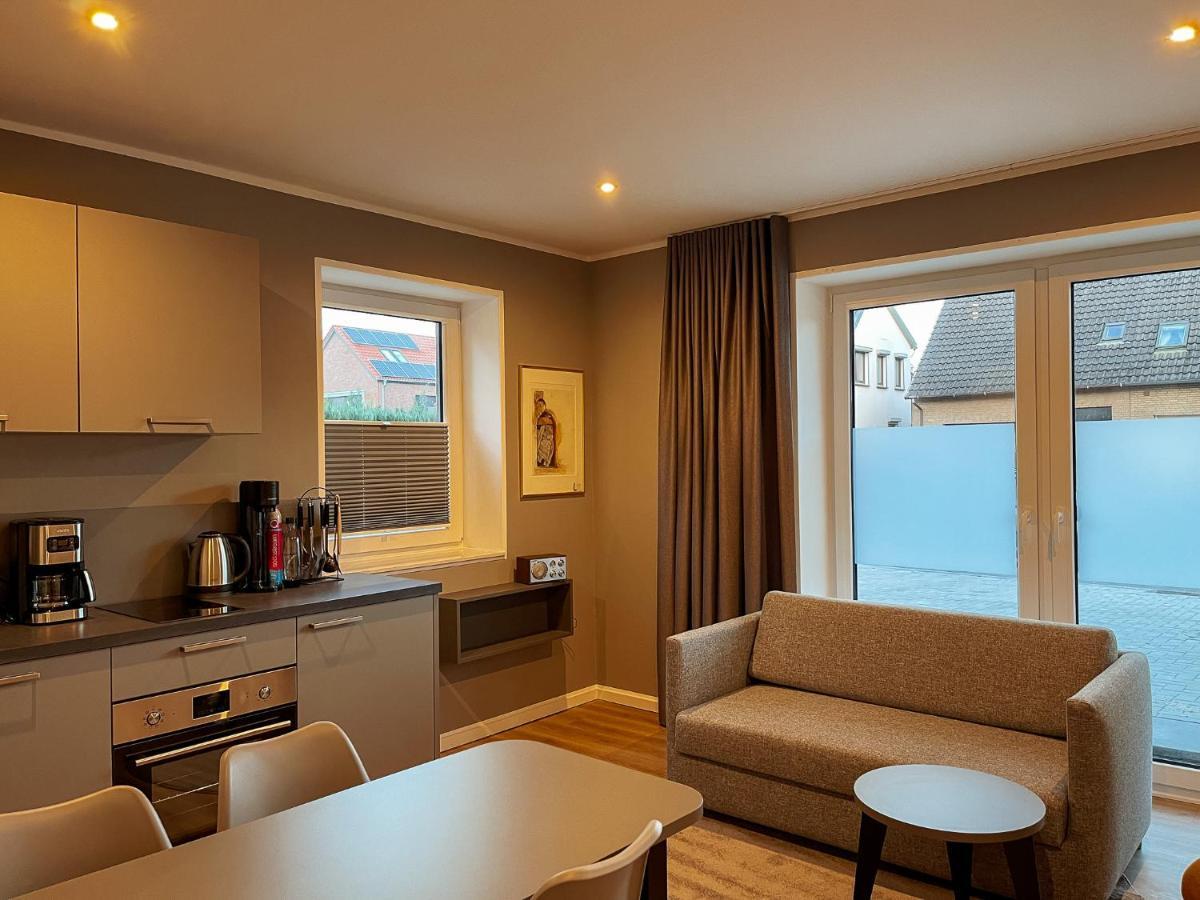 אולדנבורג Apartment Prinzessin Aphrodite - Zimmerprinzen מראה חיצוני תמונה