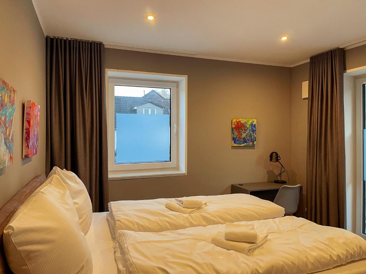 אולדנבורג Apartment Prinzessin Aphrodite - Zimmerprinzen מראה חיצוני תמונה