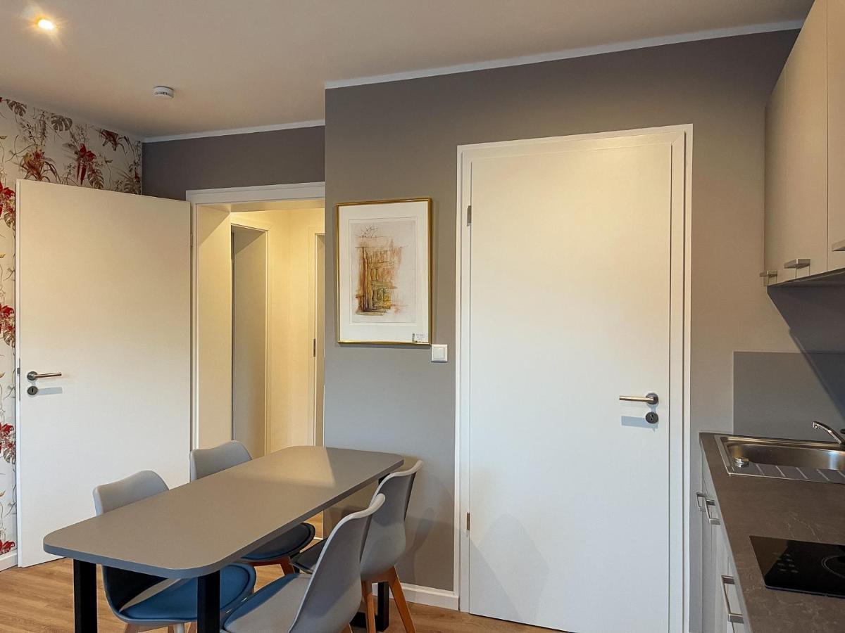 אולדנבורג Apartment Prinzessin Aphrodite - Zimmerprinzen מראה חיצוני תמונה